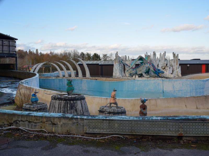 LEGOLAND Windsor: Final Glimpse of Vikings’ River Splash Before Demolition