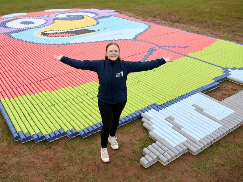 Alton Towers Bluey the Ride: Here Come the Grannies! Opening March 28th 2026