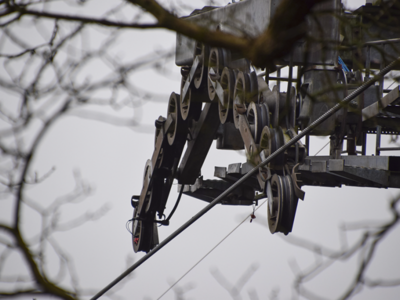 Alton Towers Skyride 2026 Update