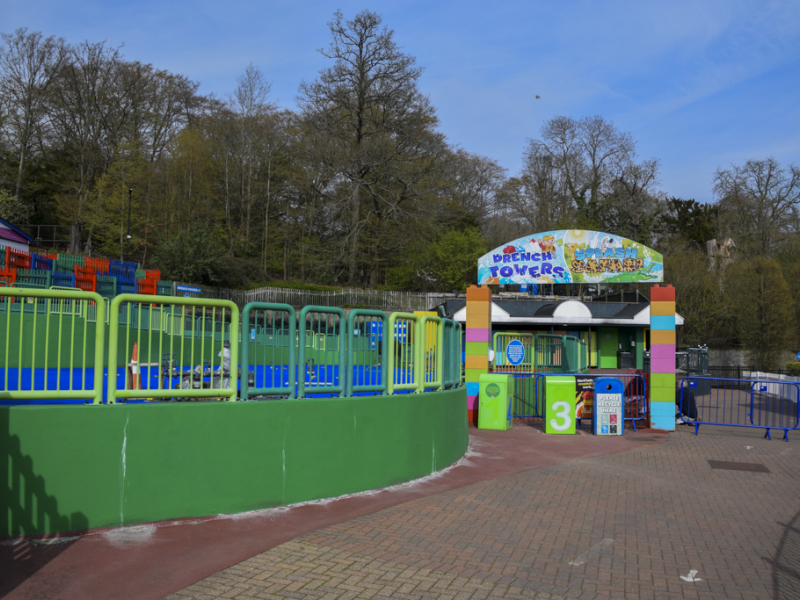 Drench Towers Gets a Refresh Ahead of Summer 2026 Season