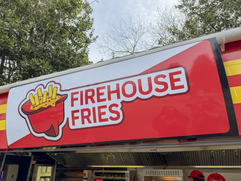 
Firehouse Fries