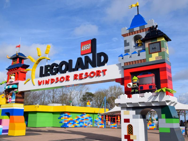 LEGOLAND Windsor Shares Long-Term Development Plans Through 2031