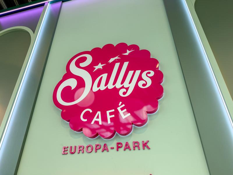 
Sallys Café