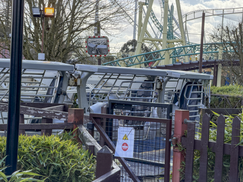 Zodiac to Return for Thorpe Park 2026 Season