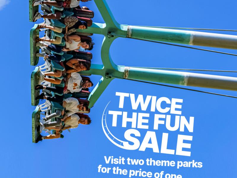 Two Merlin Theme Parks for the Price of One