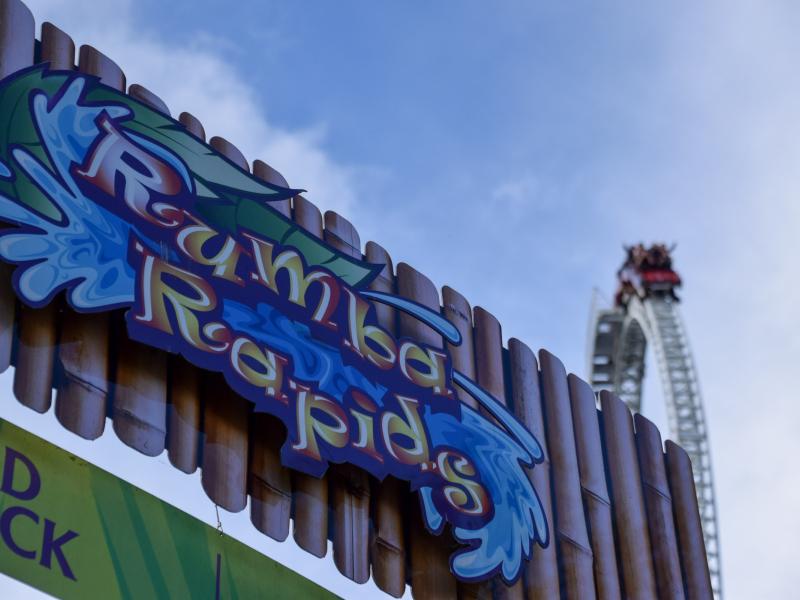 Thorpe Park Confirms Permanent Closure of Rumba Rapids