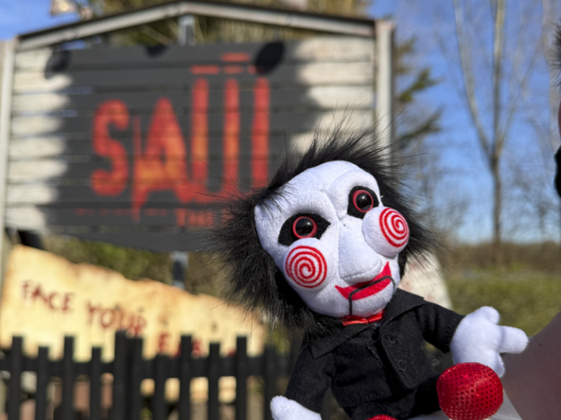 Thorpe Park 2026 Merchandise