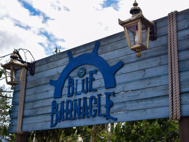 Blue Barnacle Reopens with New Queue Layout at Chessington