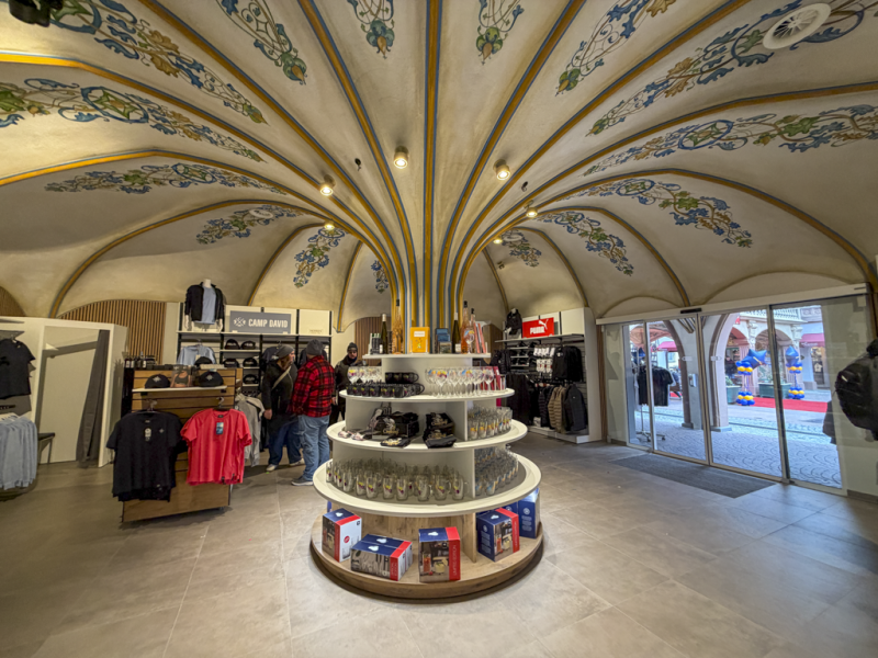 MX Number One Europa-Park’s Main Shop Reopens After Refurbishment