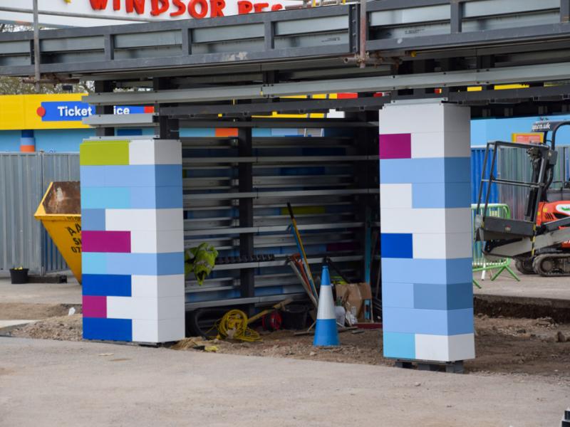 Another Look at LEGOLAND Windsor’s Entrance Transformation