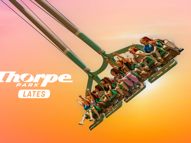 Thorpe Park Resort Lates Return for May 2026 Bank Holiday Weekend