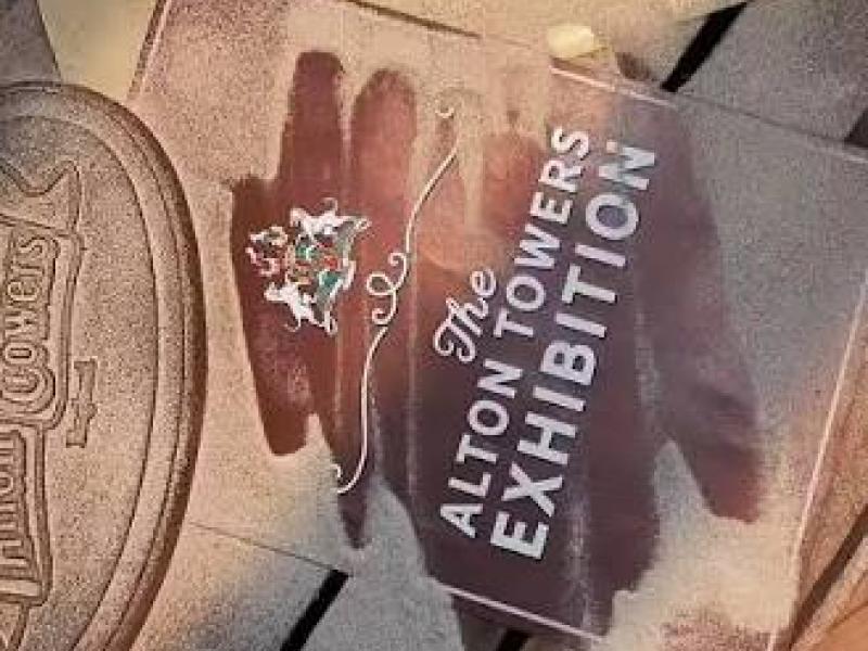 Alton Towers Opens New History Exhibition Inside The Chapel