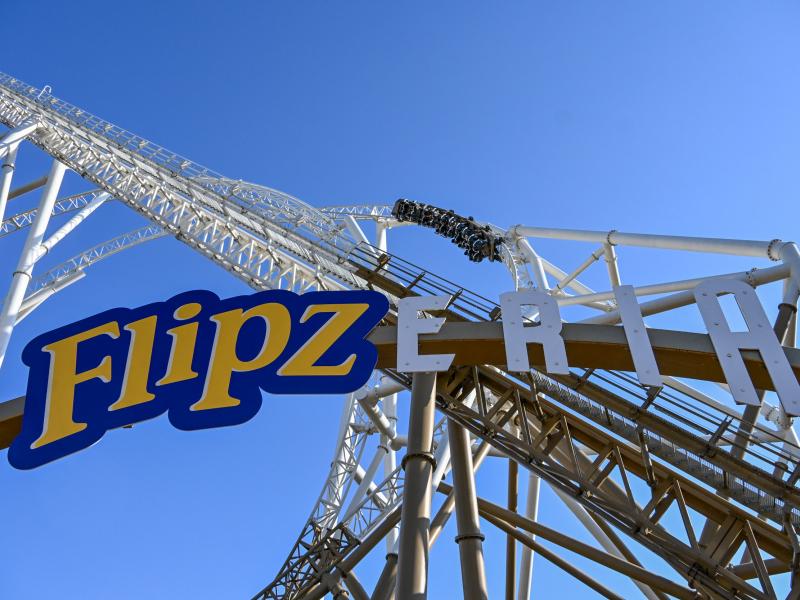 What the Flipz? Hyperia Becomes ‘Flipzeria’ in New Thorpe Park Sponsorship