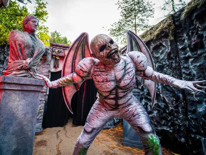 Chessington HOWL'O'WEEN 2026 Line-Up Announced