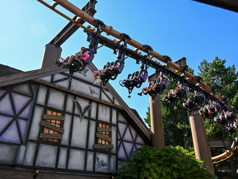 Chessington Closes Due to Burst Water Main 10th August 2026
