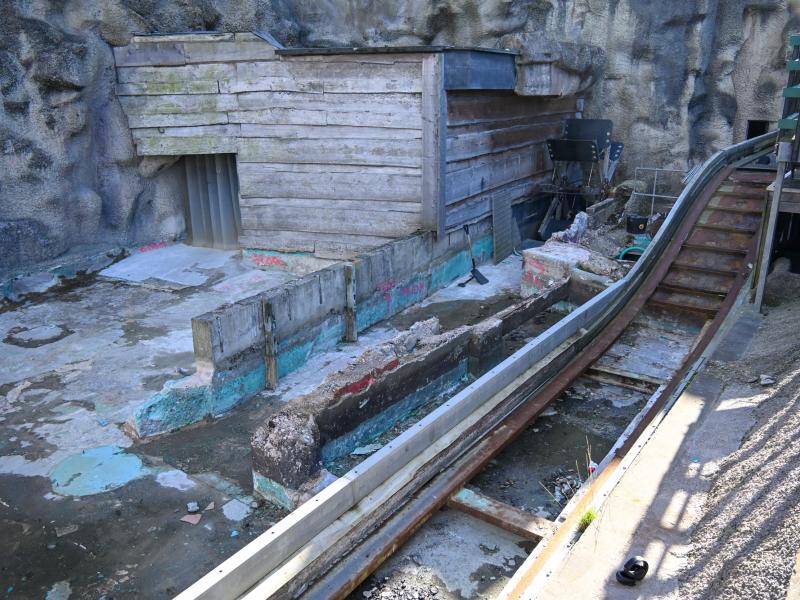 River Caves Refurbishment Update – Could It Reopen in 2027?
