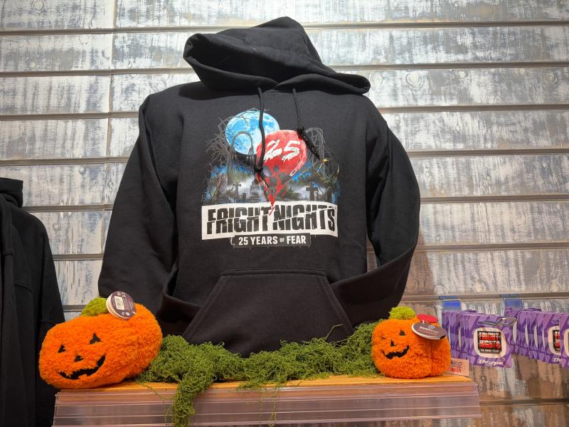 Fright Nights 25 Years of Fear Merchandise Sparks Online Debate