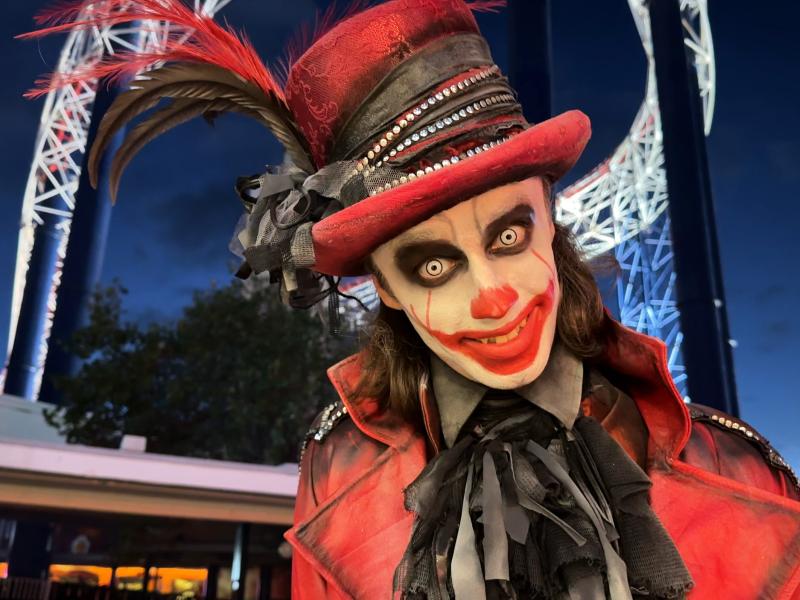 Blackpool Pleasure Beach Journey to Hell 2026 Three New Scare Mazes