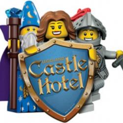 Legoland Windsor Castle Hotel Logo