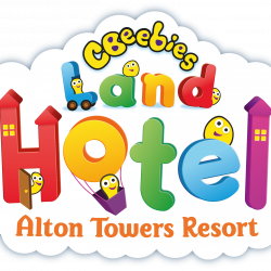 CBeebies Land Hotel Logo 