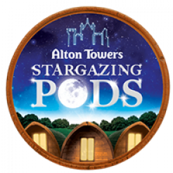 Stargazing Pods Logo