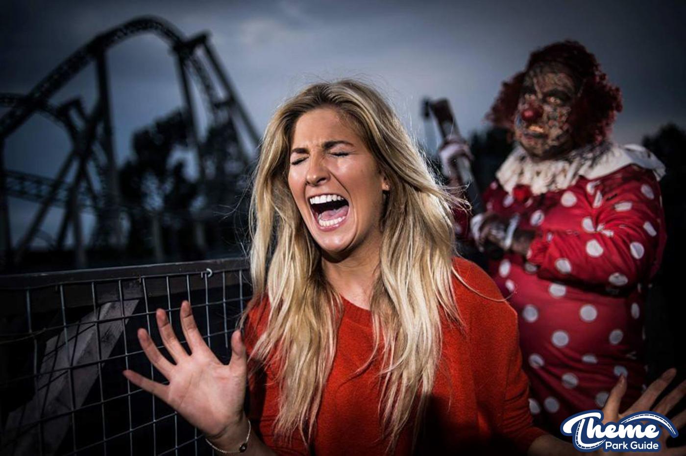 New Fright Nights 2015 The Big Top