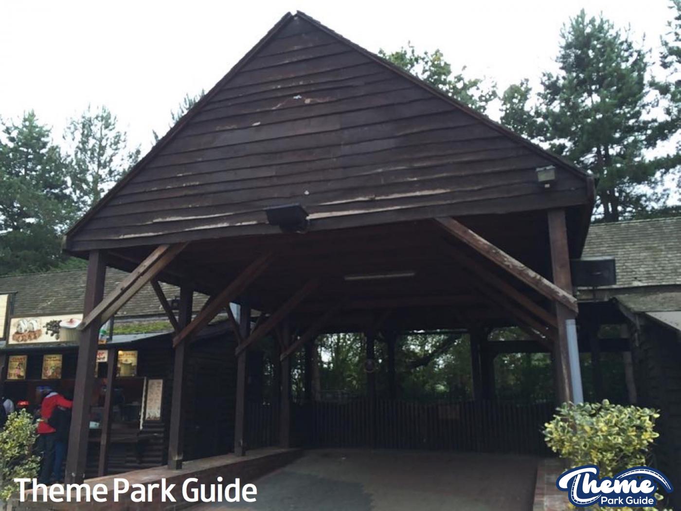 Fright Nights 2015 Construction Update