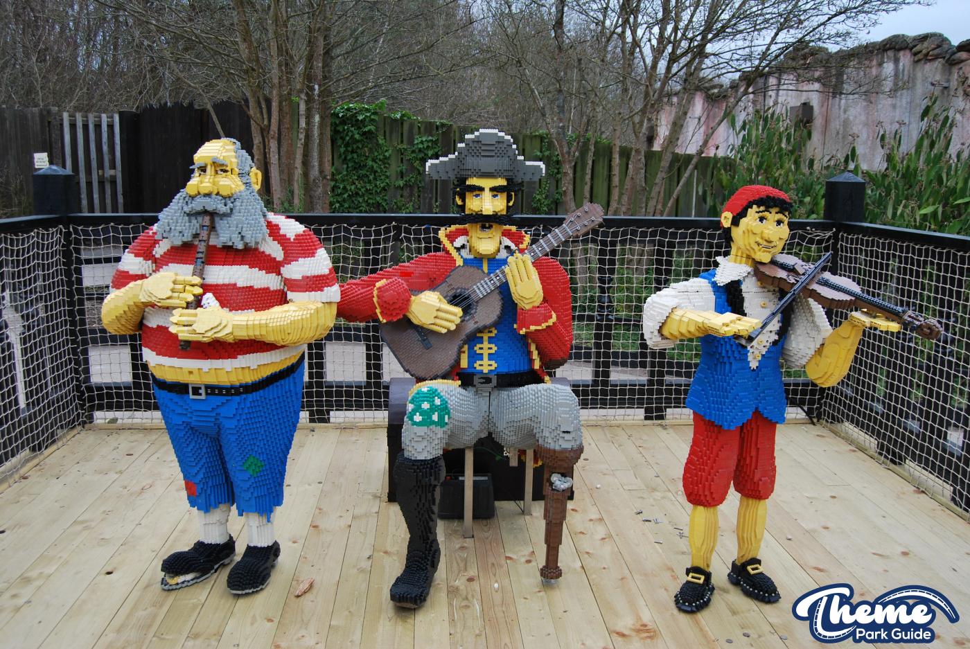 Legoland Windsor Park Changes 2015