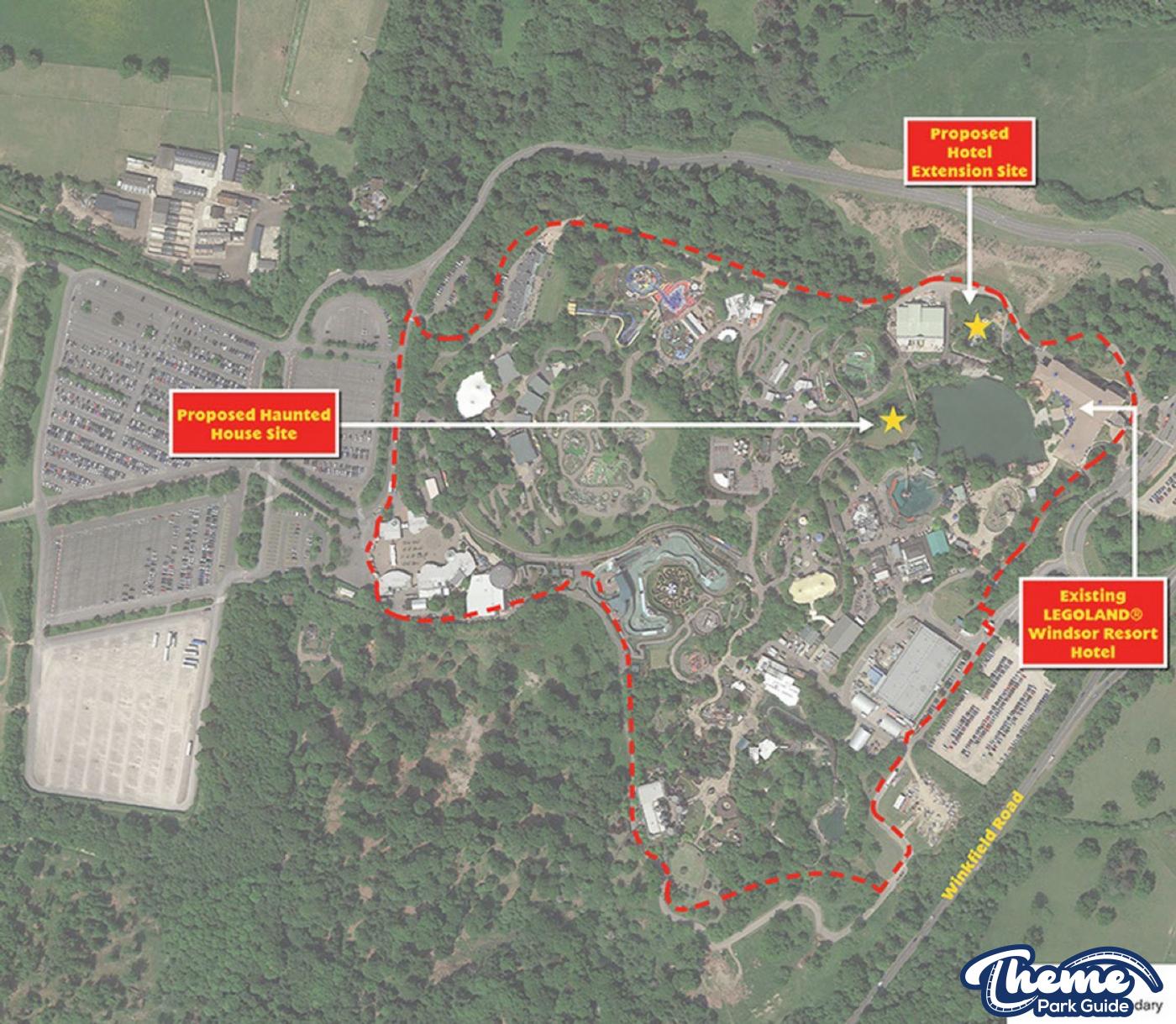 Legoland Windsor Public Consultation June 2015