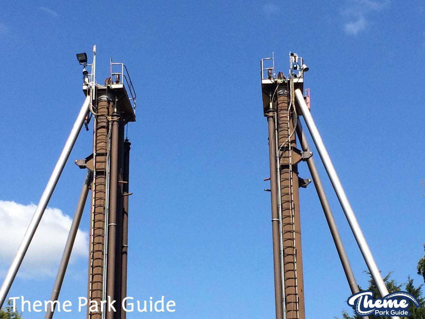 April 2015 Thorpe Park Update
