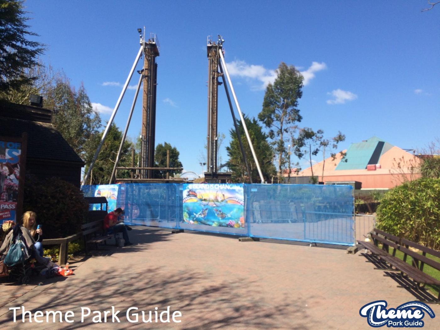 April 2015 Thorpe Park Update