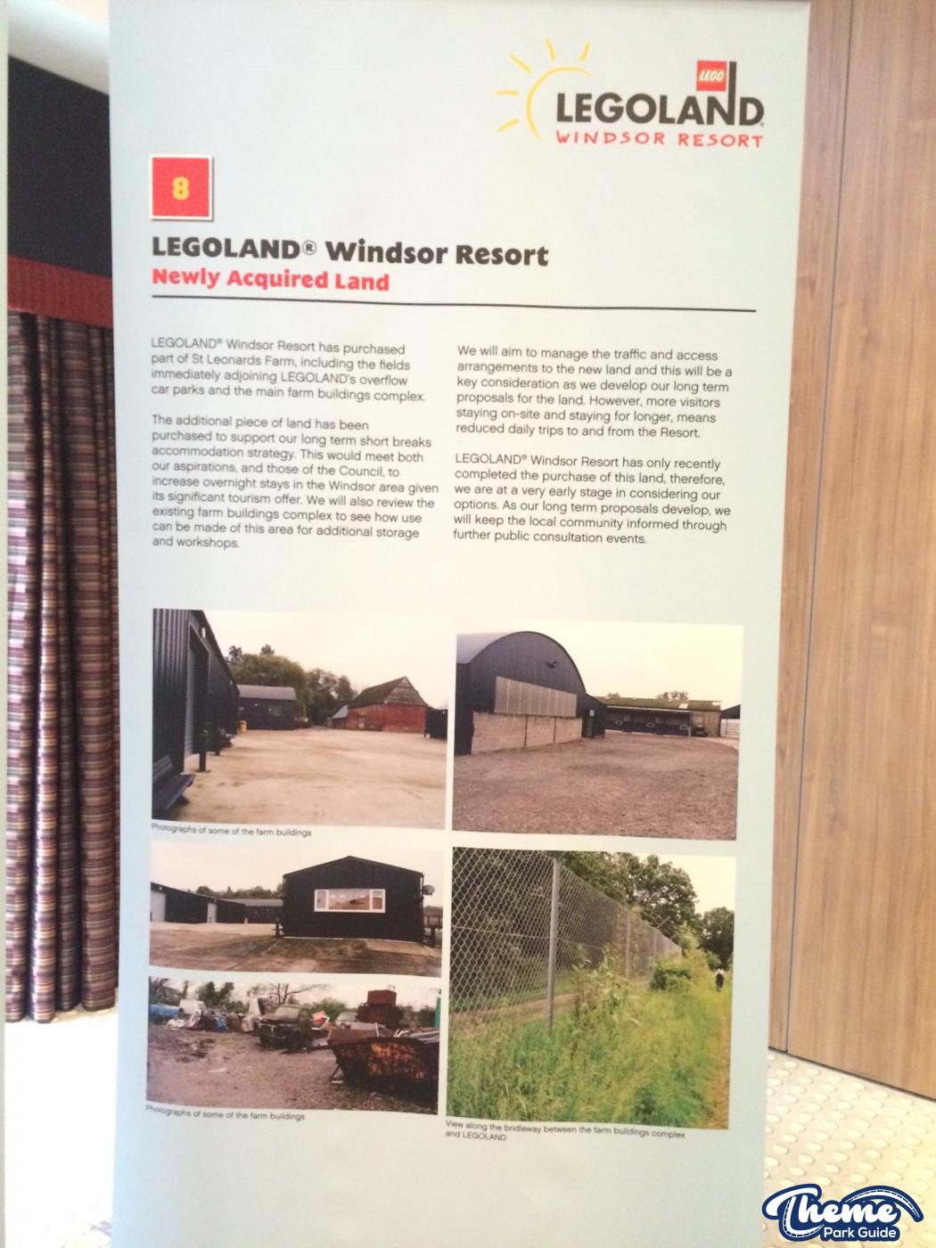 Legoland Windsor Public Consultation June 2015
