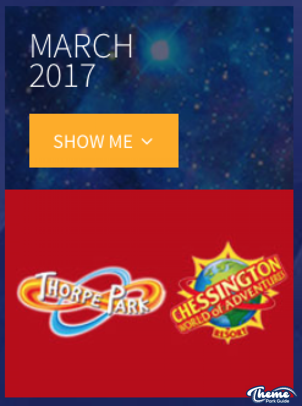 2017 Annual Pass Preview Days