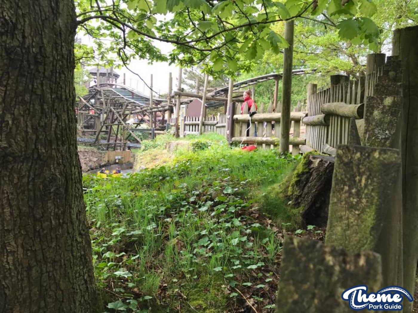 Congo River Rapids Reopens With Changes