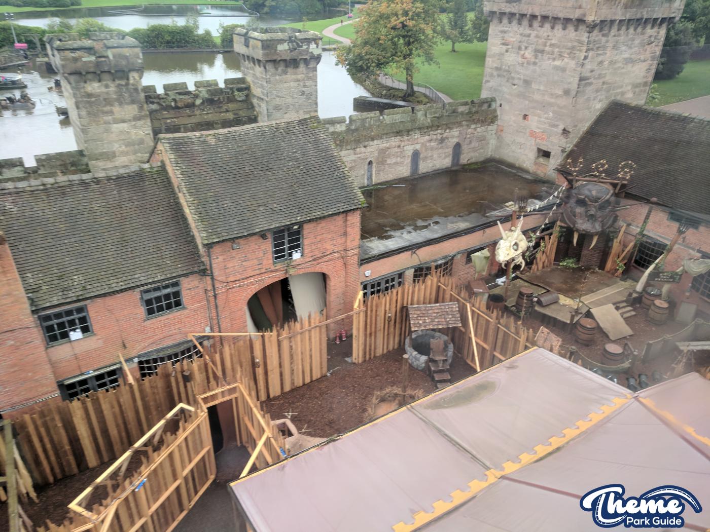 Alton Towers Scarefest 2017 Begins In 6 Days