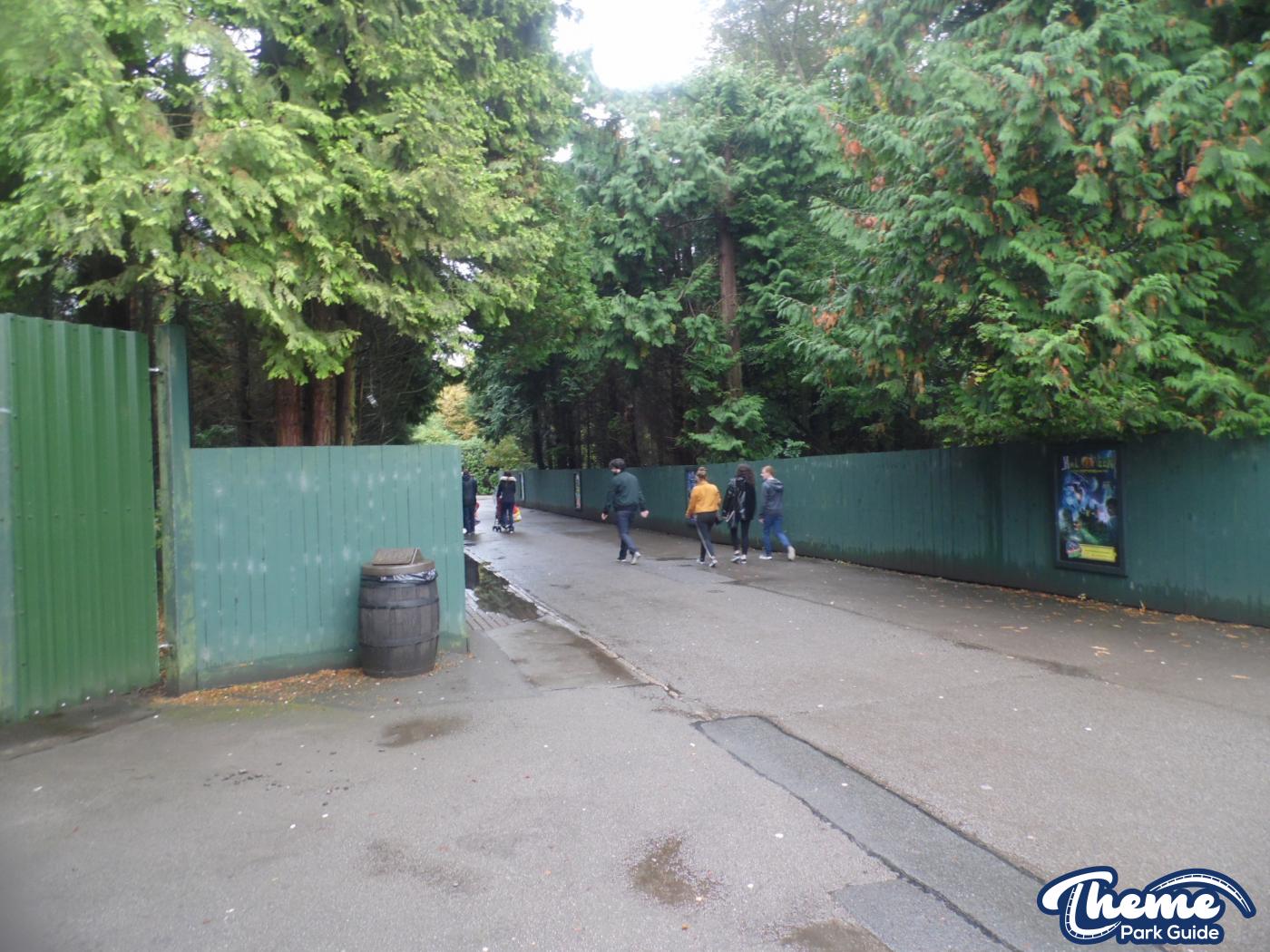 Alton Towers Scarefest 2017 Begins In 6 Days