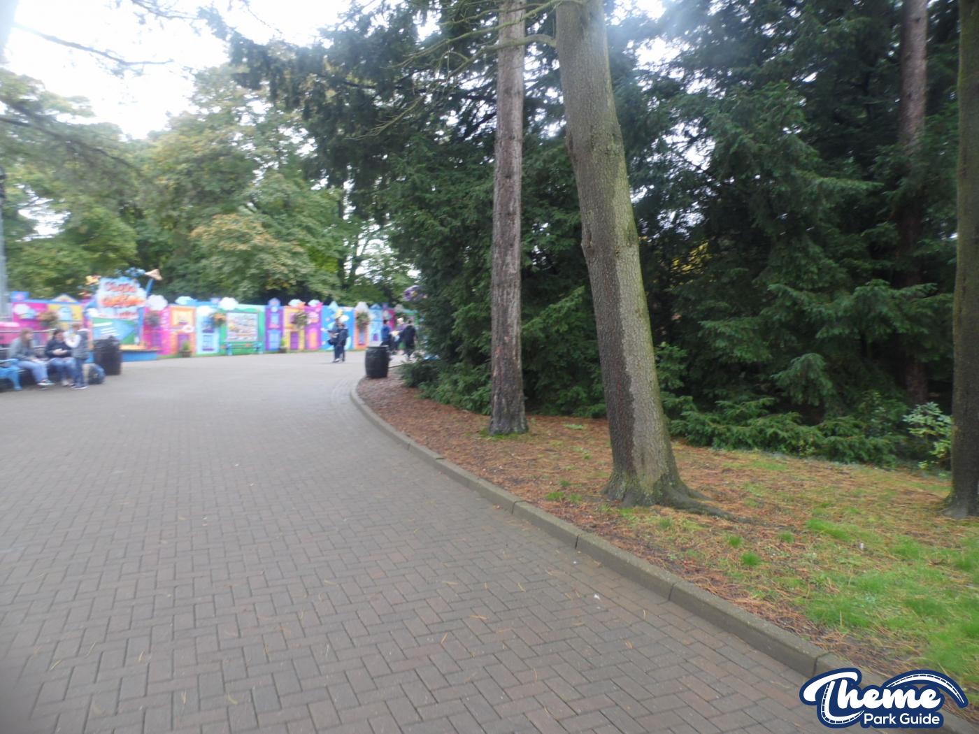Alton Towers Scarefest 2017 Begins In 6 Days