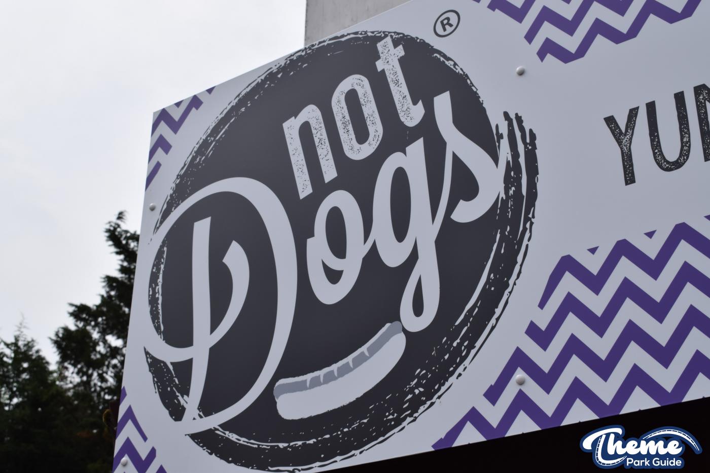 Not Dogs Restaurant Opens
