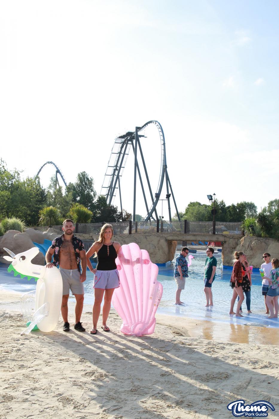 Love Island Lates At Thorpe Park Resort
