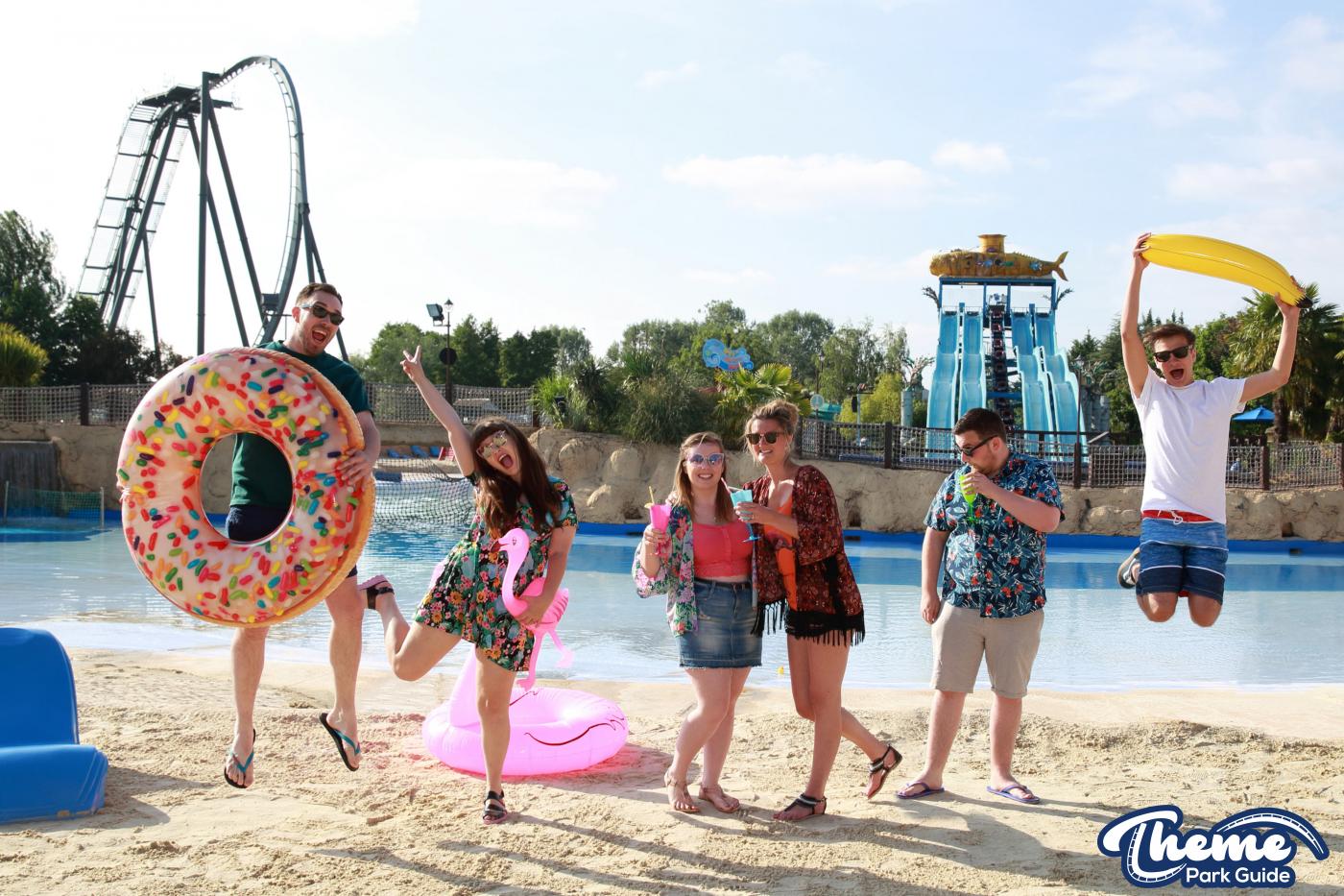 Love Island Lates At Thorpe Park Resort