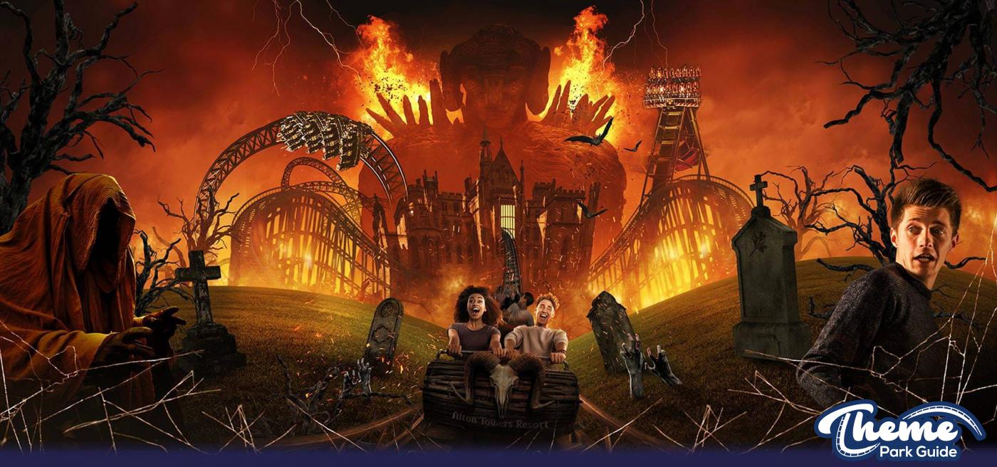 Scarefest 2018 Line Up