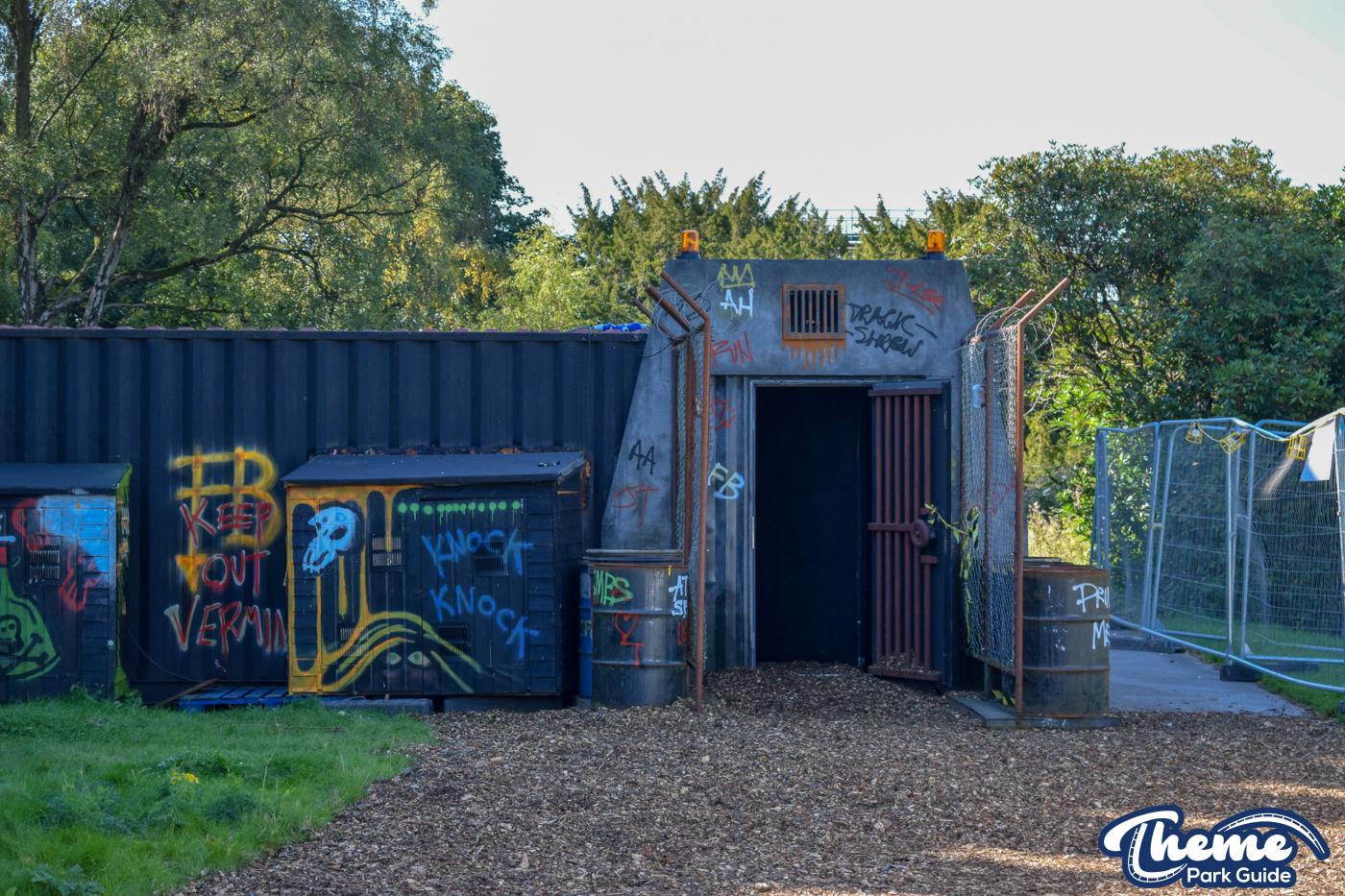 Scarefest 2018 One Week To Go
