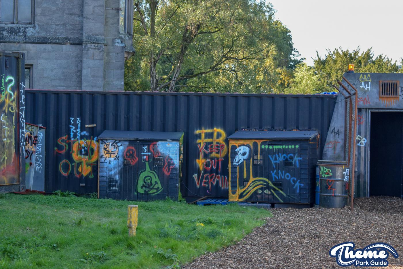 Scarefest 2018 One Week To Go