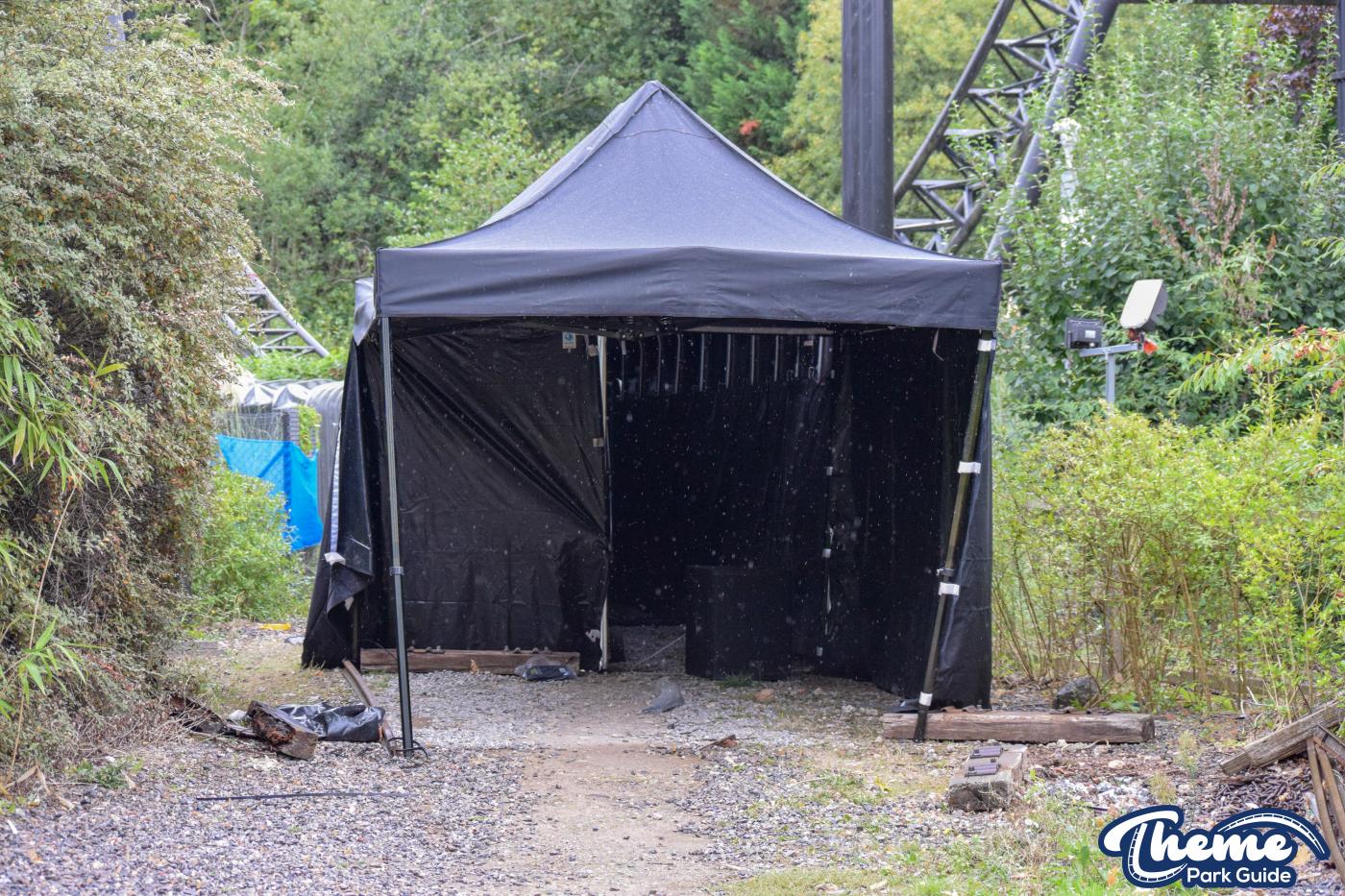 Fright Nights 2018 Construction Summary