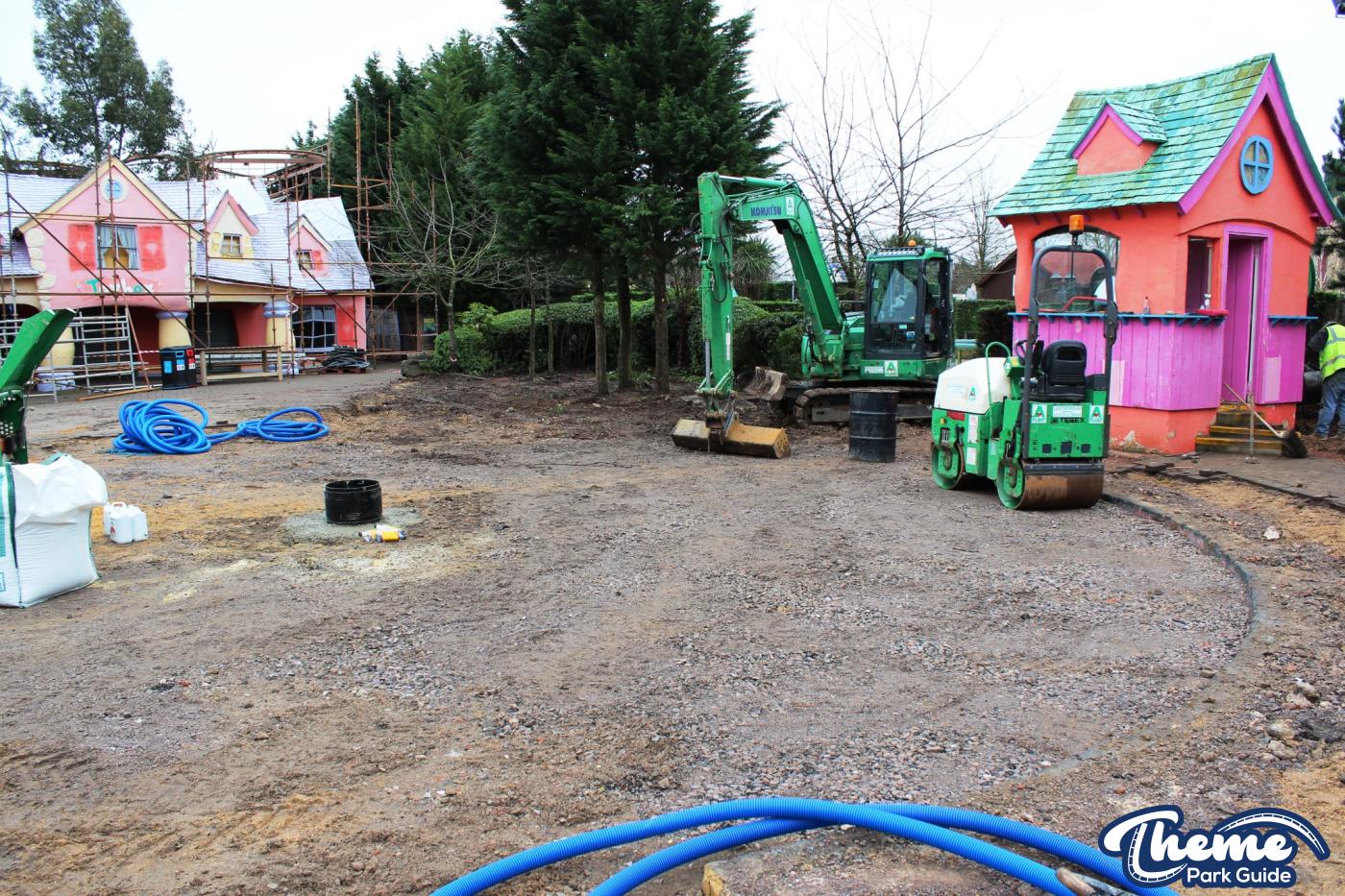 ToyTown Re-Theme