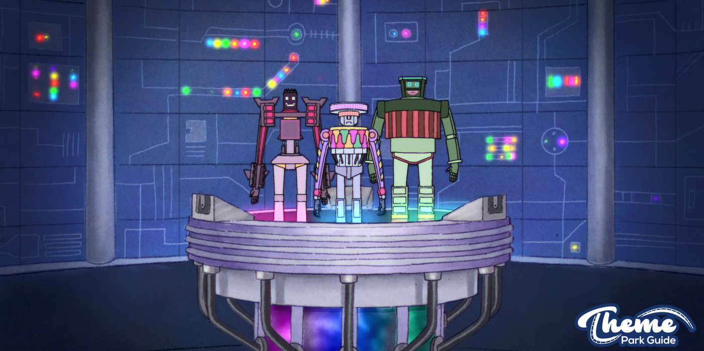Alton Towers Launches The Retro Squad