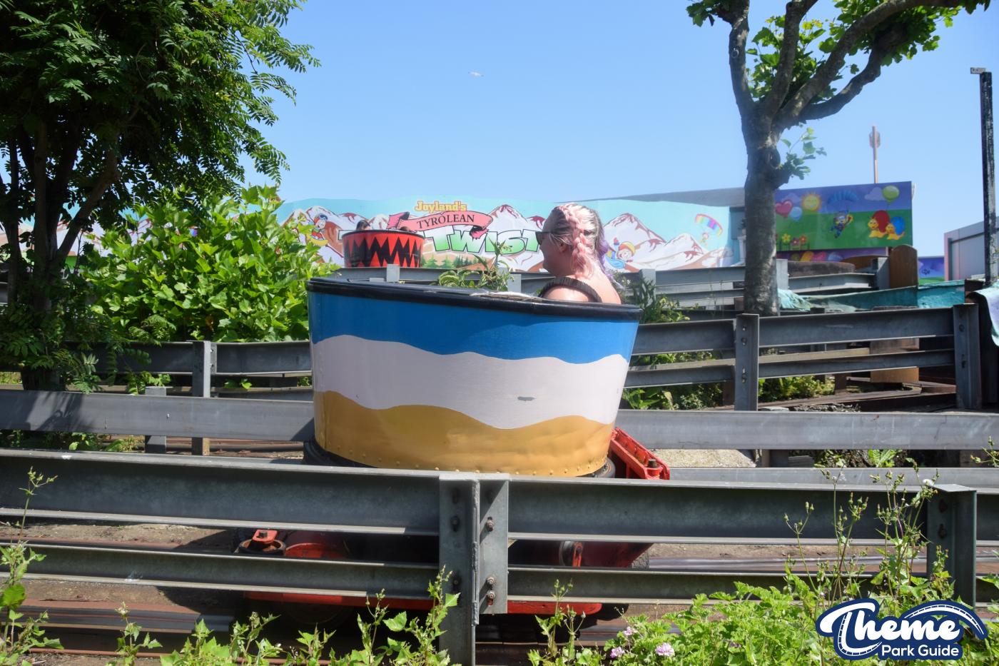 Virginia Reel -  Joyland Childrens Fun Park