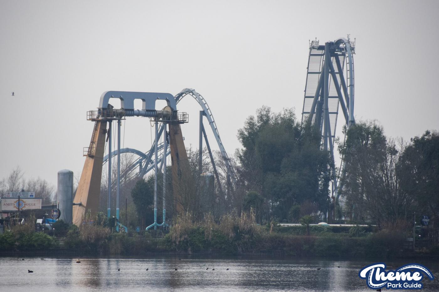 Thorpe Park 2022 Closed Season Insight