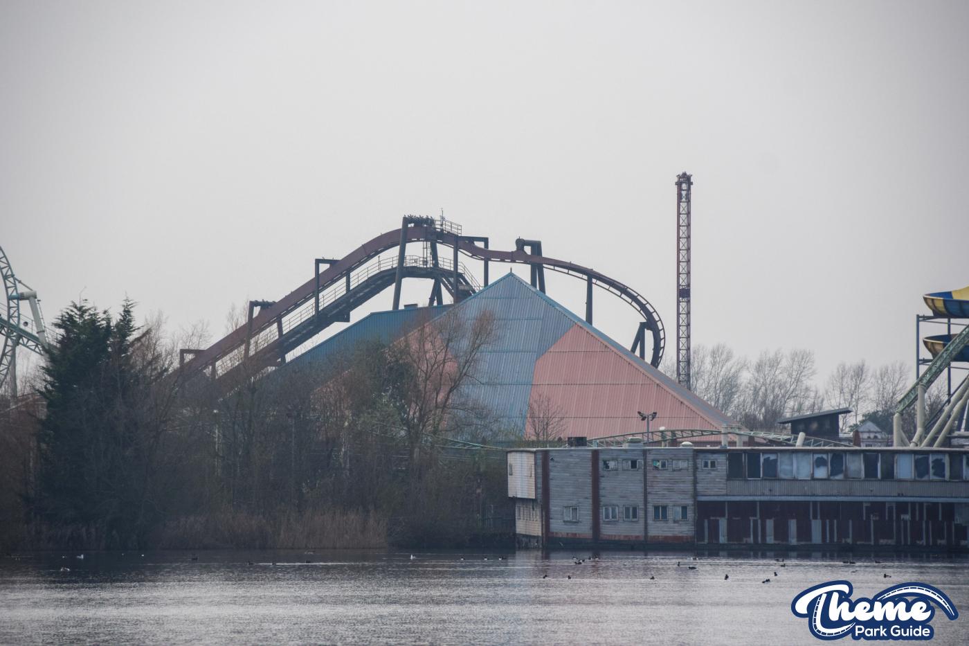 Thorpe Park 2022 Closed Season Insight