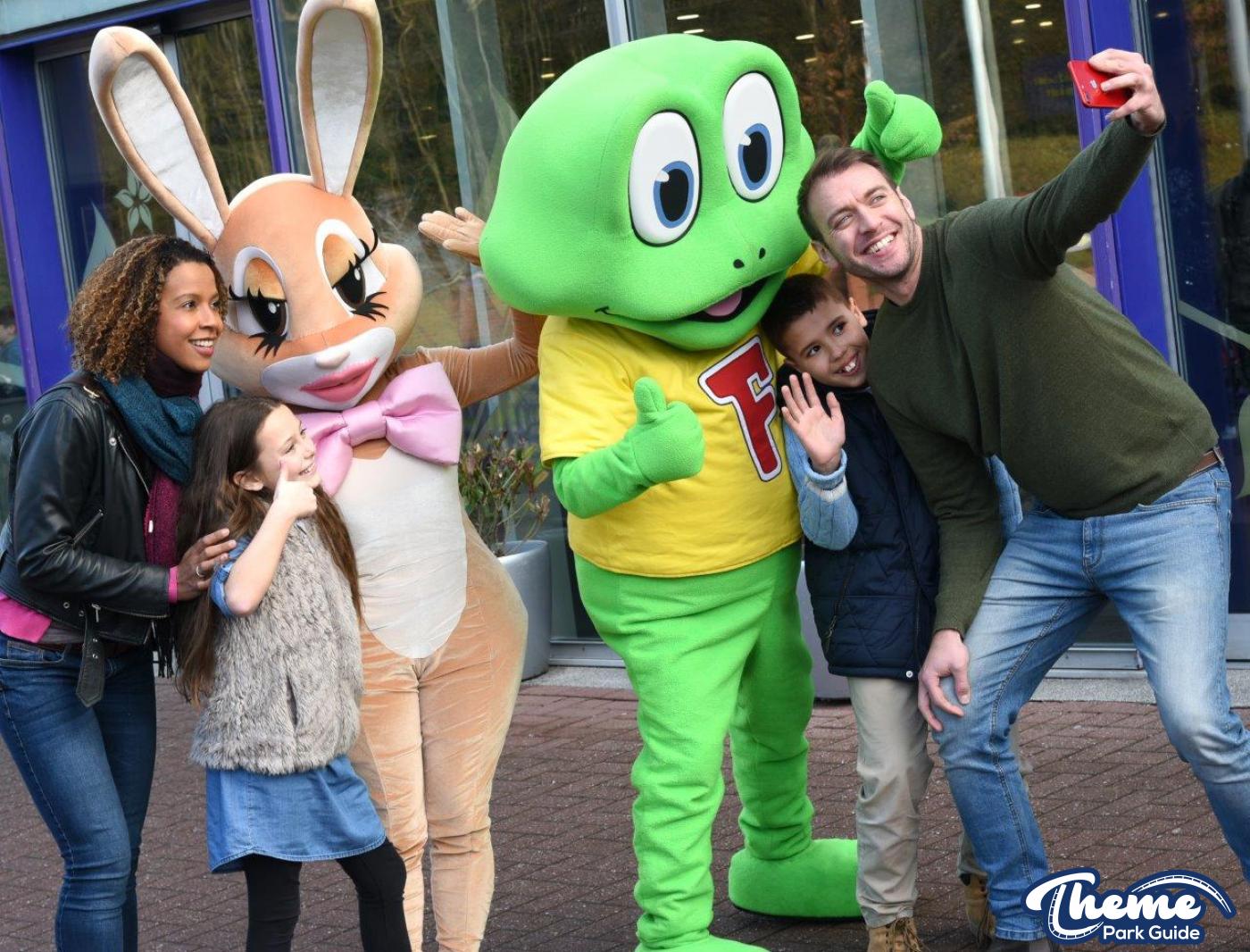 Merlin Entertainments and Mondelēz International announce new Cadbury World partnership
